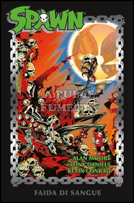 SPAWN: FAIDA DI SANGUE
